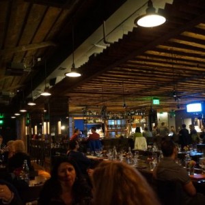 【Rivermarket Bar & Kitchen】 Tarrytownに2013年オープンしたレストラン