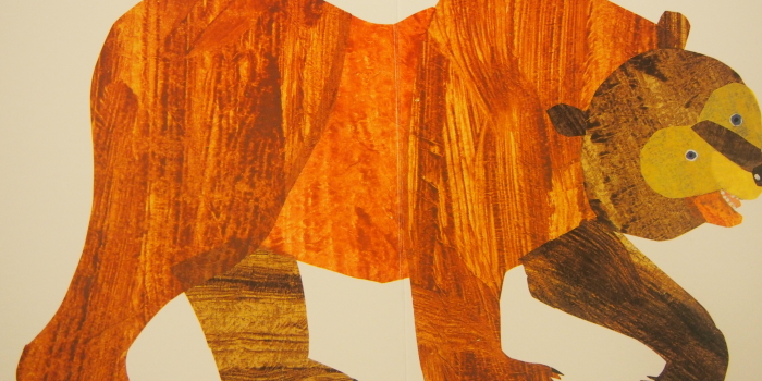 【Brown Bear, Brown Bear, What Do You See?】 Toddler classの定番絵本（動画付き）