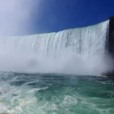 【Niagara Falls boat tour】 ナイアガラ観光の決定版