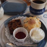【Blue Winds tea room】 プリンスエドワード島キャベンディッシュにある日本人経営のカフェ
